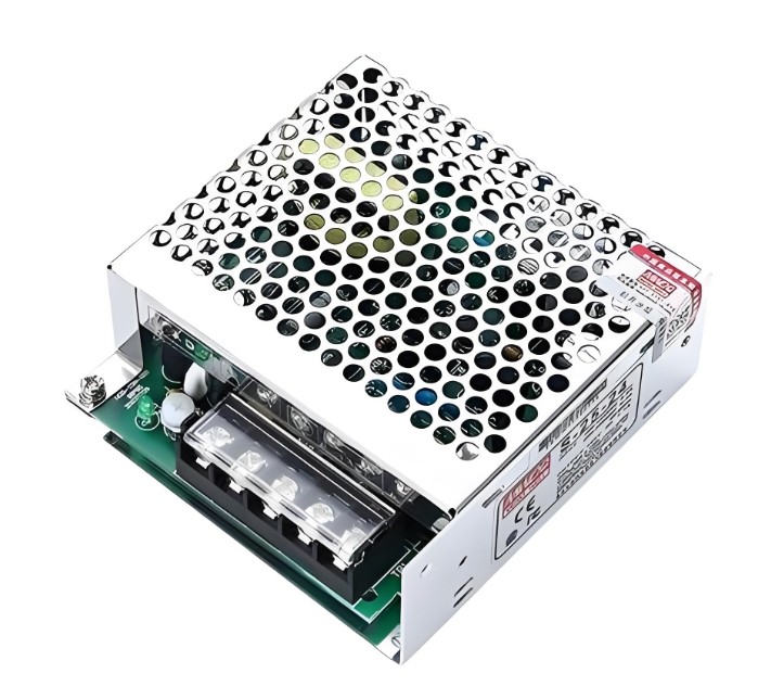 列舉明緯圓形外殼電源在照明領(lǐng)域的具體應用案例