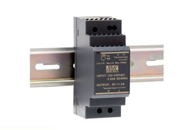 明緯恒功率電源功率恒定如一設備運行全程無憂