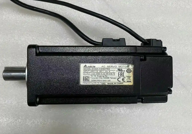 零誤差運(yùn)行臺達(dá)伺服電機(jī)重塑行業(yè)精度標(biāo)準(zhǔn)